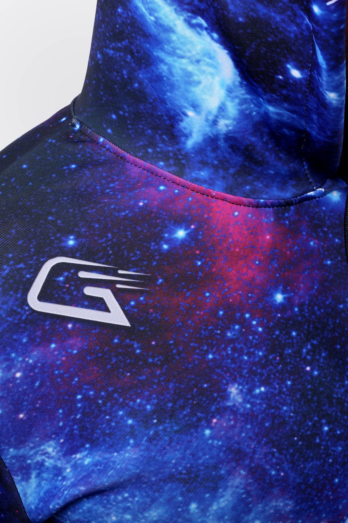 Gorilla Galaxy Hoodie