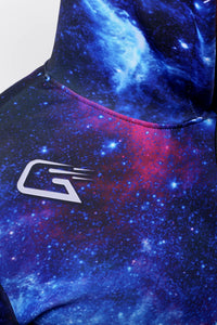 Gorilla Galaxy Hoodie