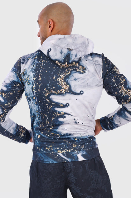 Ozma Reel Hoodie [ Outlet ]