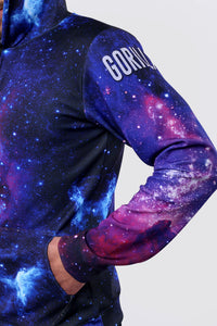 Gorilla Galaxy Hoodie