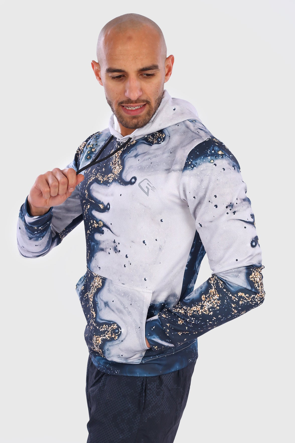 Ozma Reel Hoodie [ Outlet ]