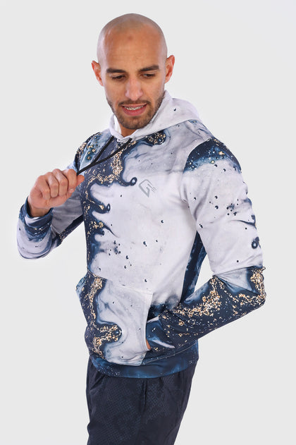 Ozma Reel Hoodie [ Outlet ]