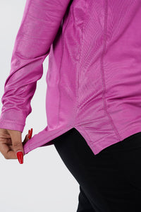 Refined Style Compression Shirt