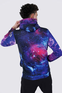Gorilla Galaxy Hoodie