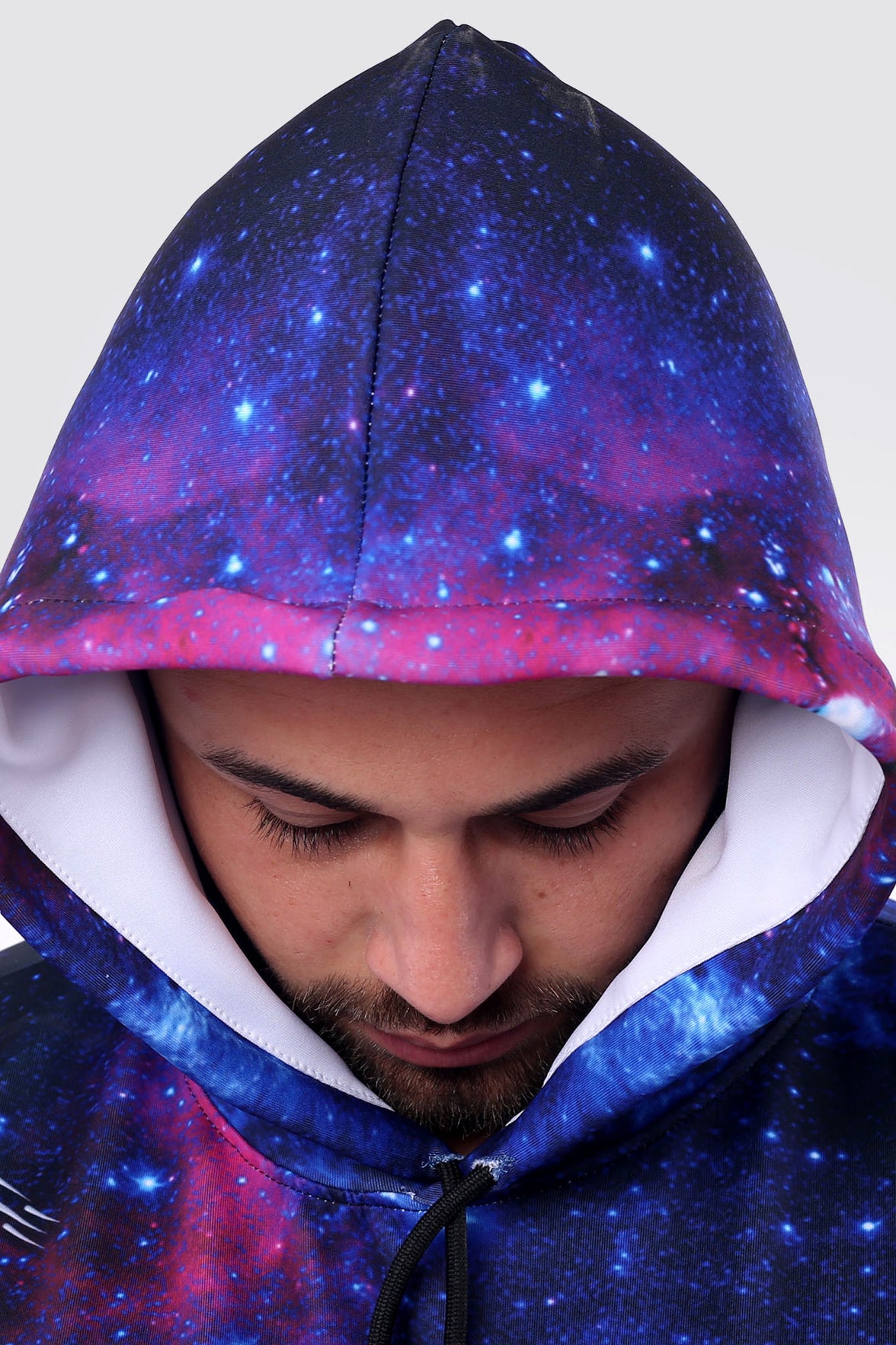 Gorilla Galaxy Hoodie