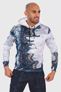 Ozma Reel Hoodie [ Outlet ]