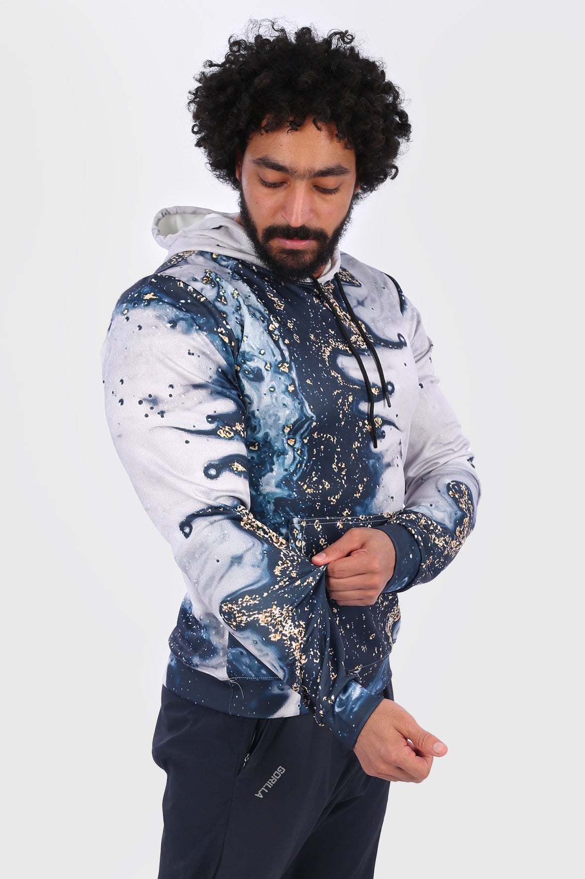 Ozma Reel Hoodie [ Outlet ]
