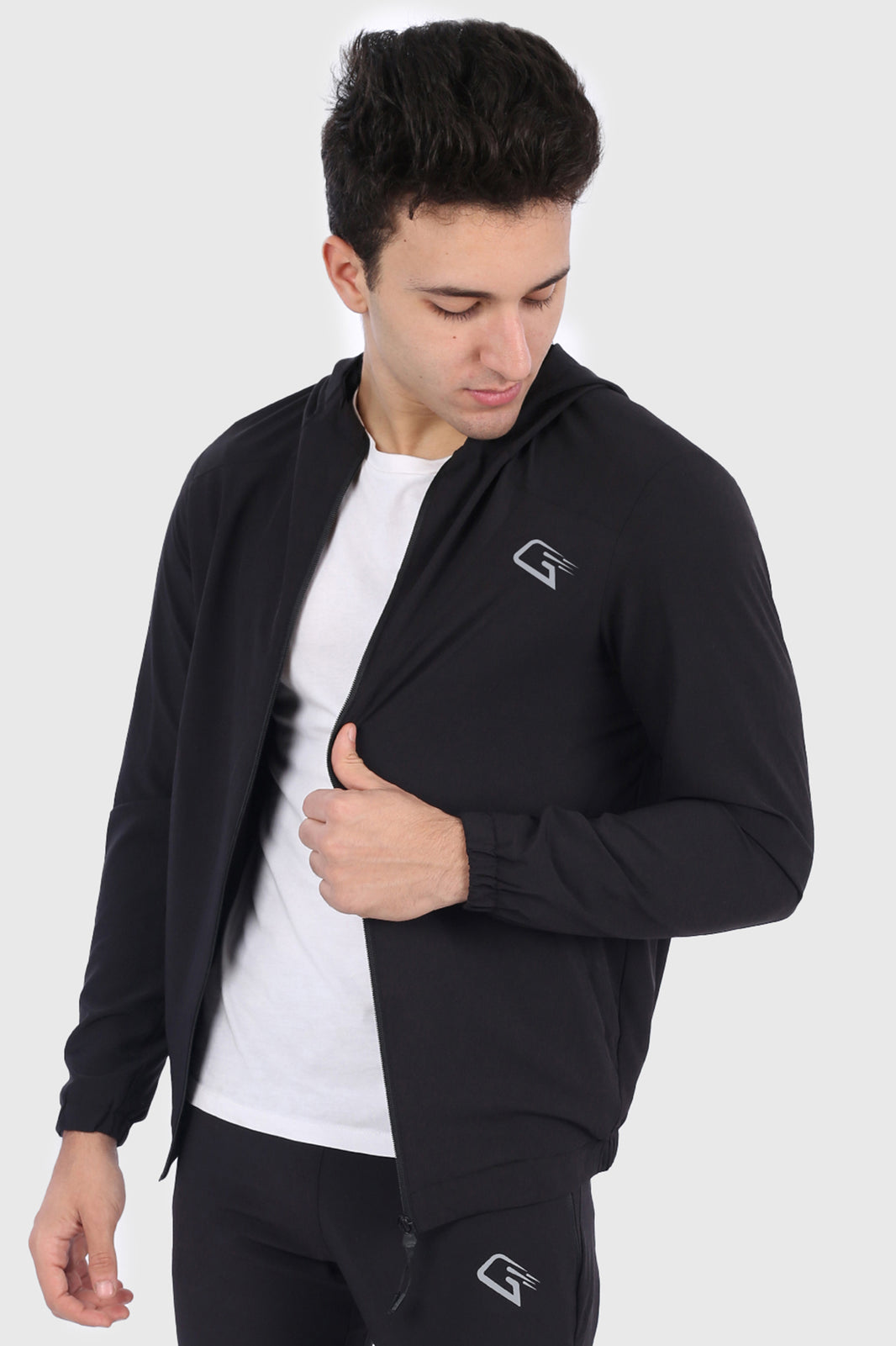 Basic Black Sweater