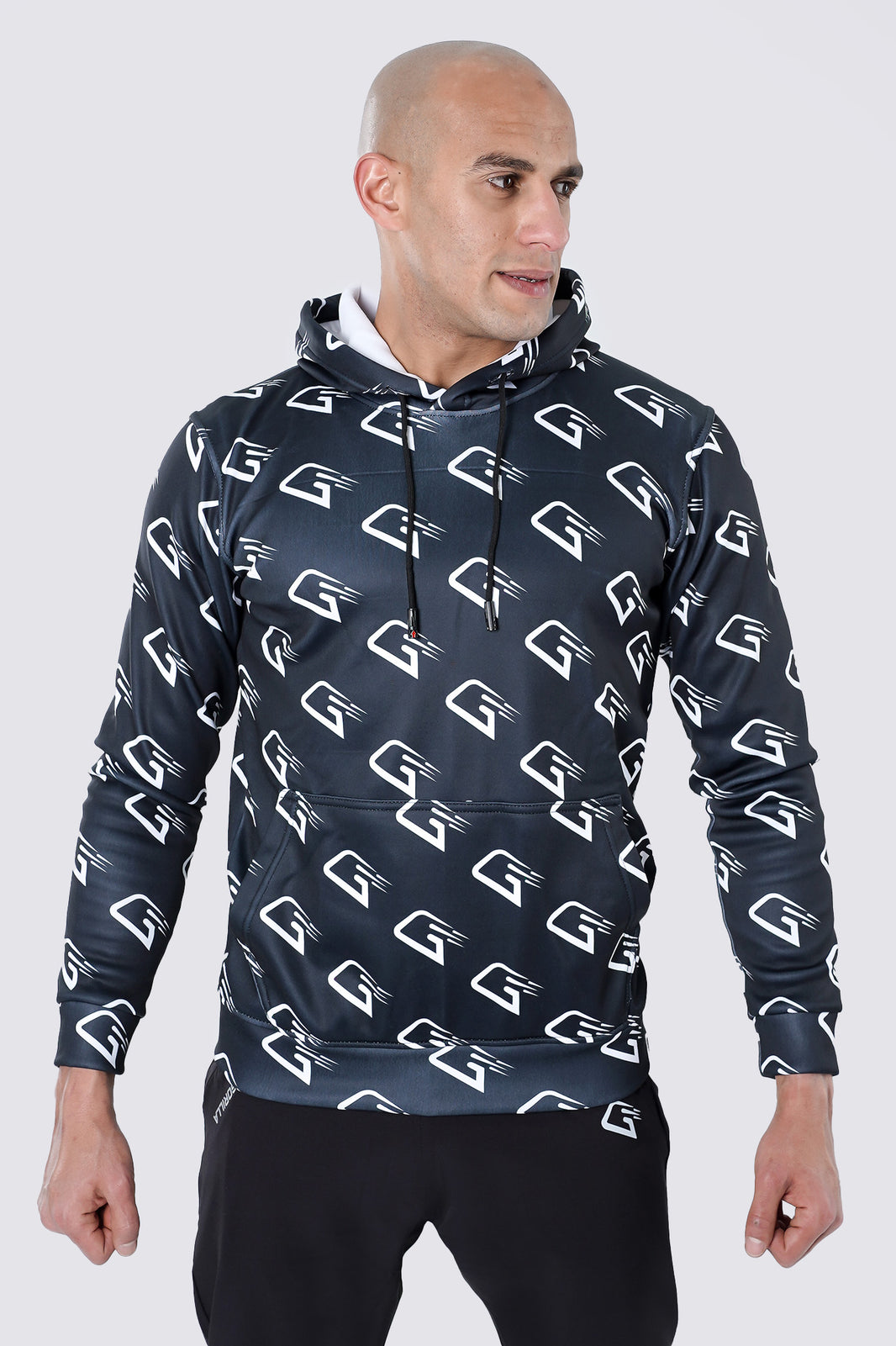 Exceed Gorilla X Hoodie