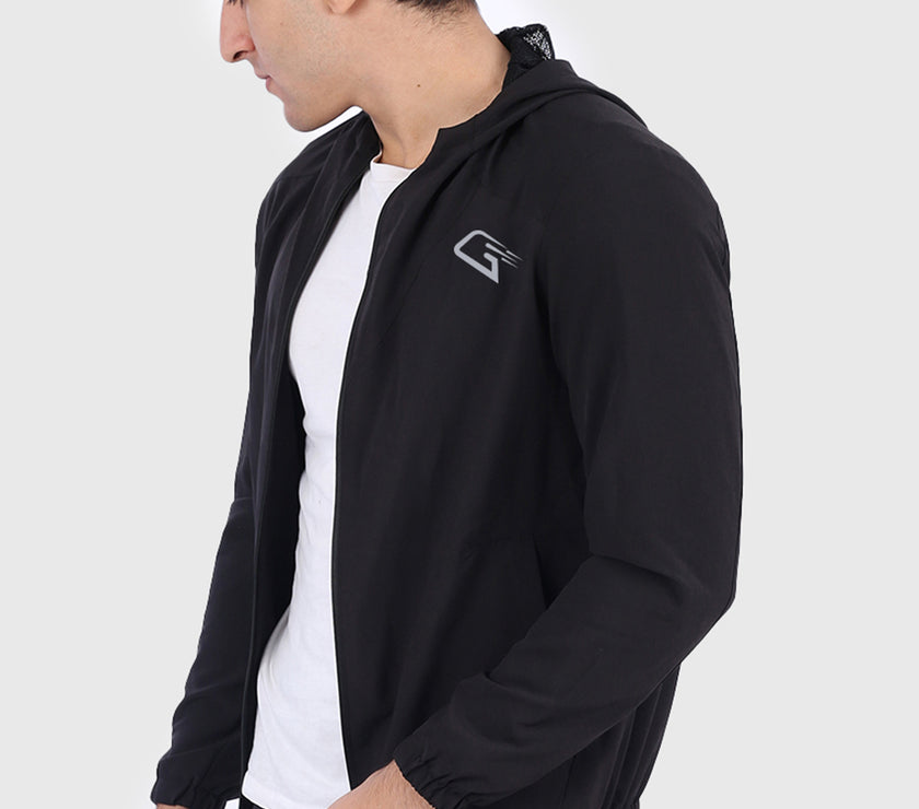 Basic Black Sweater