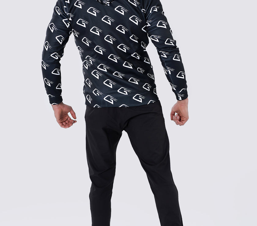 Exceed Gorilla X Hoodie