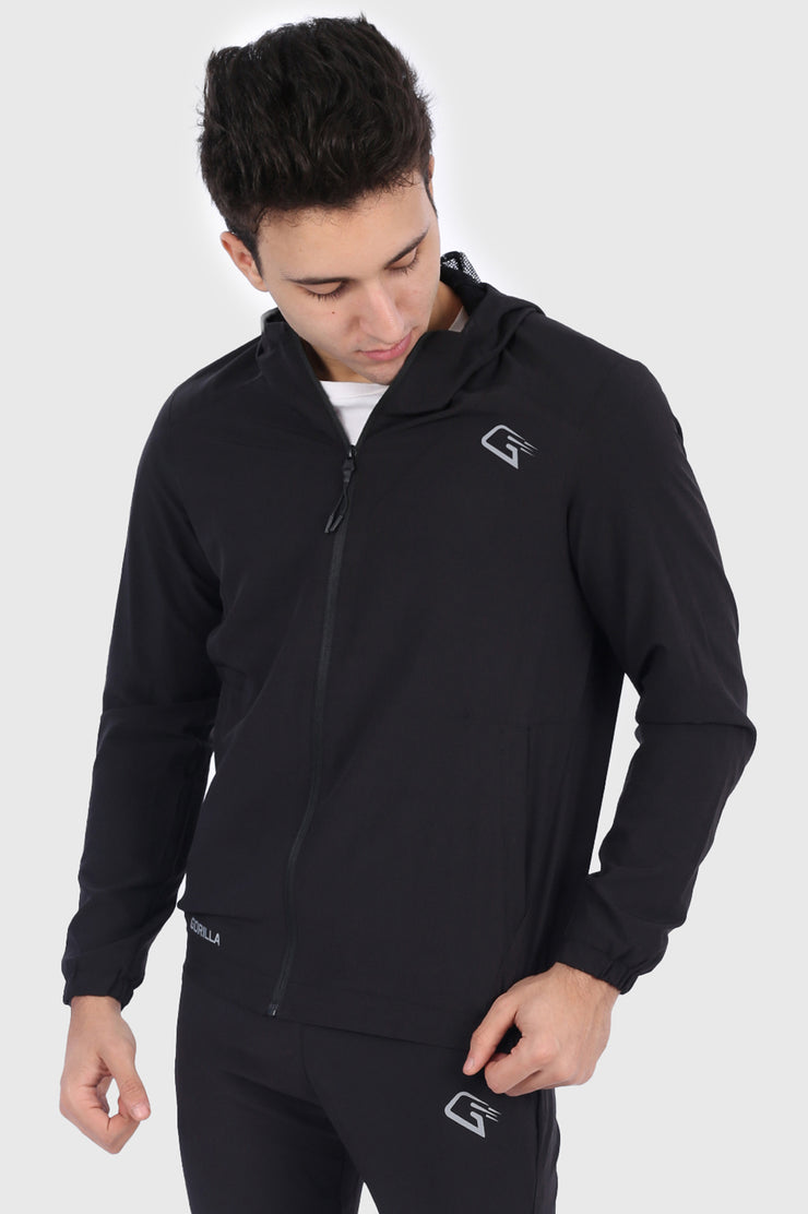 Basic Black Sweater