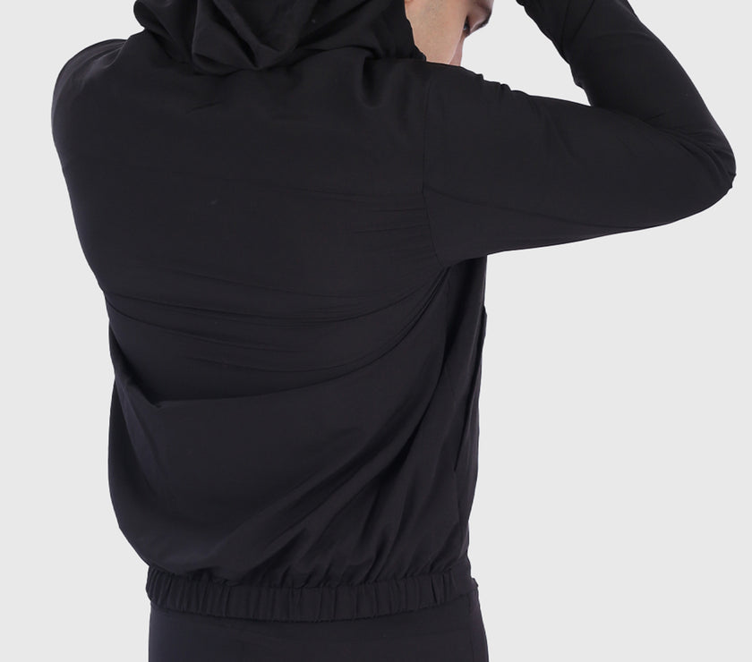Basic Black Sweater