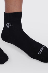 Bloom Black socks