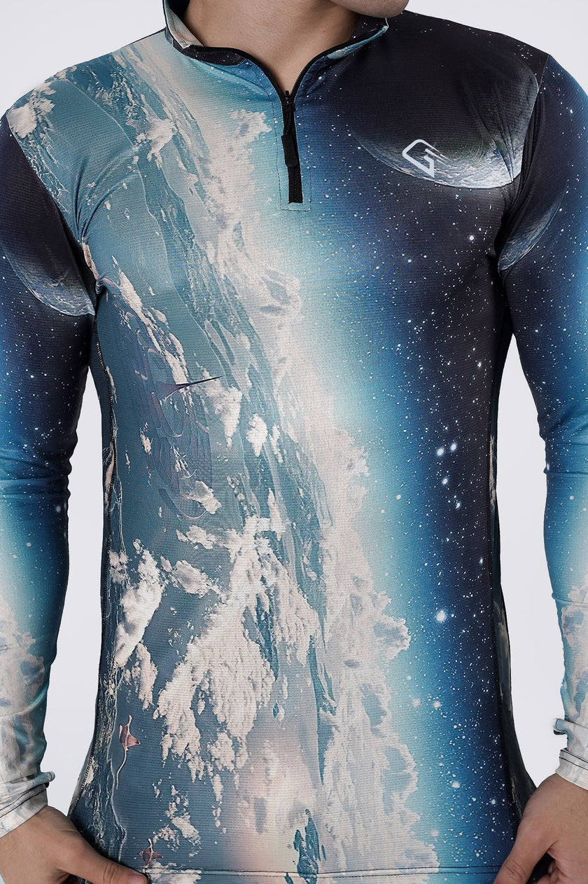 ProZone quarter zipper [ Outlet ]