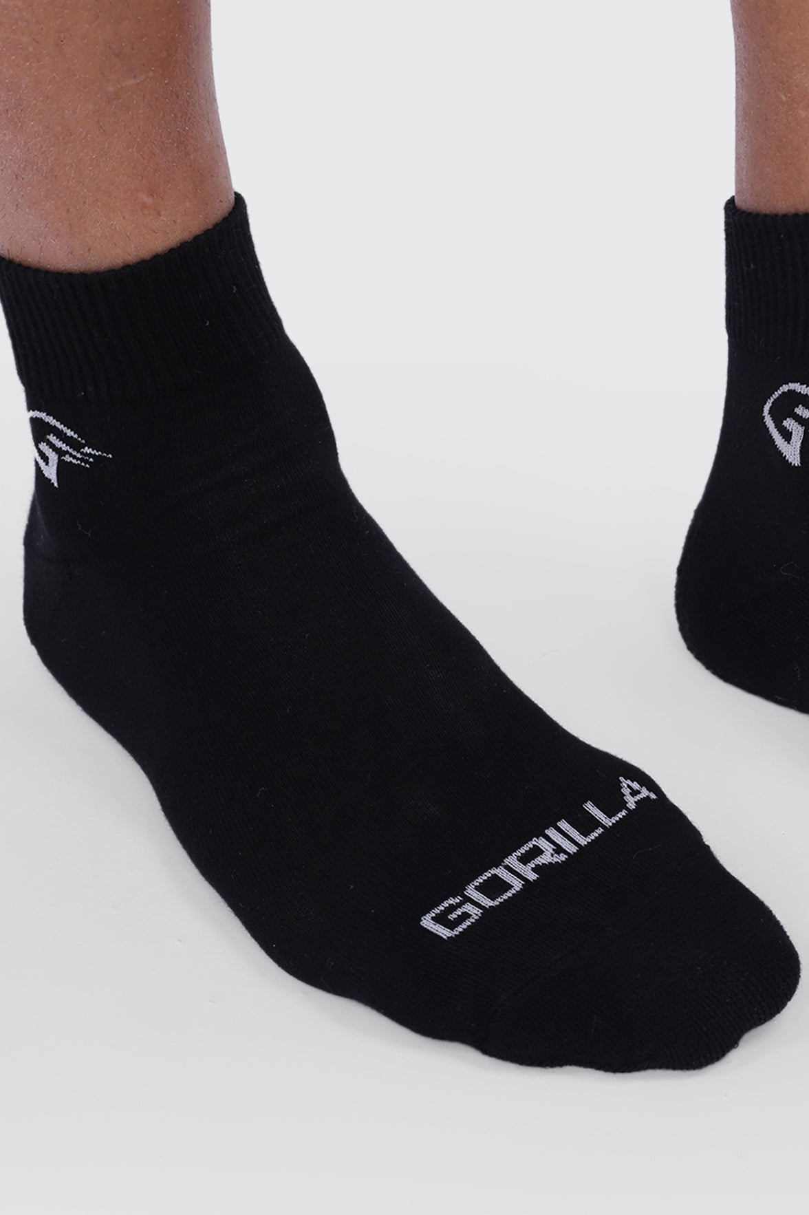 Bloom Black socks