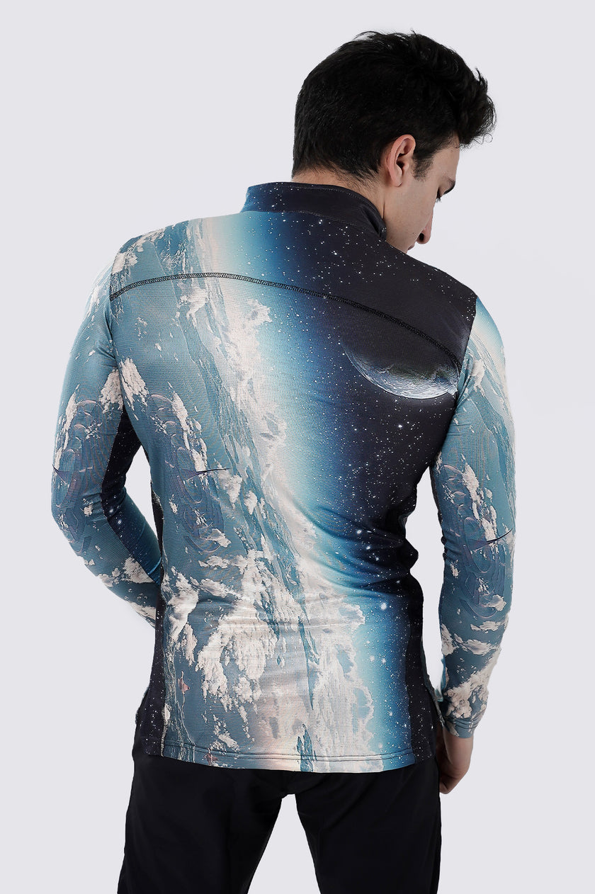 ProZone quarter zipper [ Outlet ]