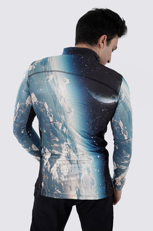 ProZone quarter zipper [ Outlet ]