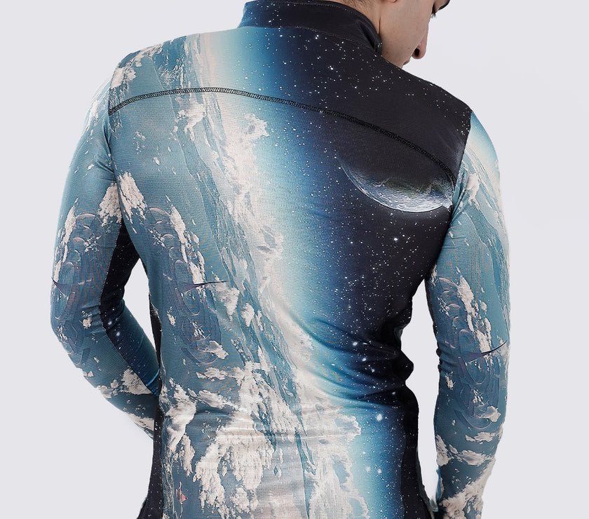 ProZone quarter zipper [ Outlet ]