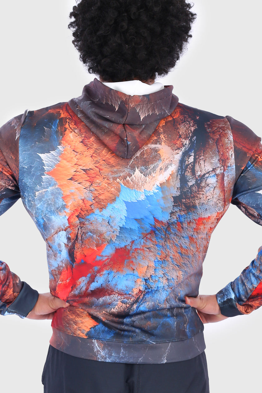 Mid Colors Hoodie [ Outlet ]