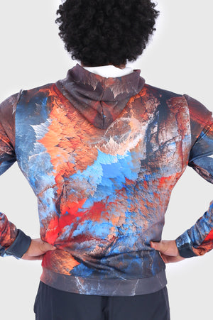 Mid Colors Hoodie [ Outlet ]