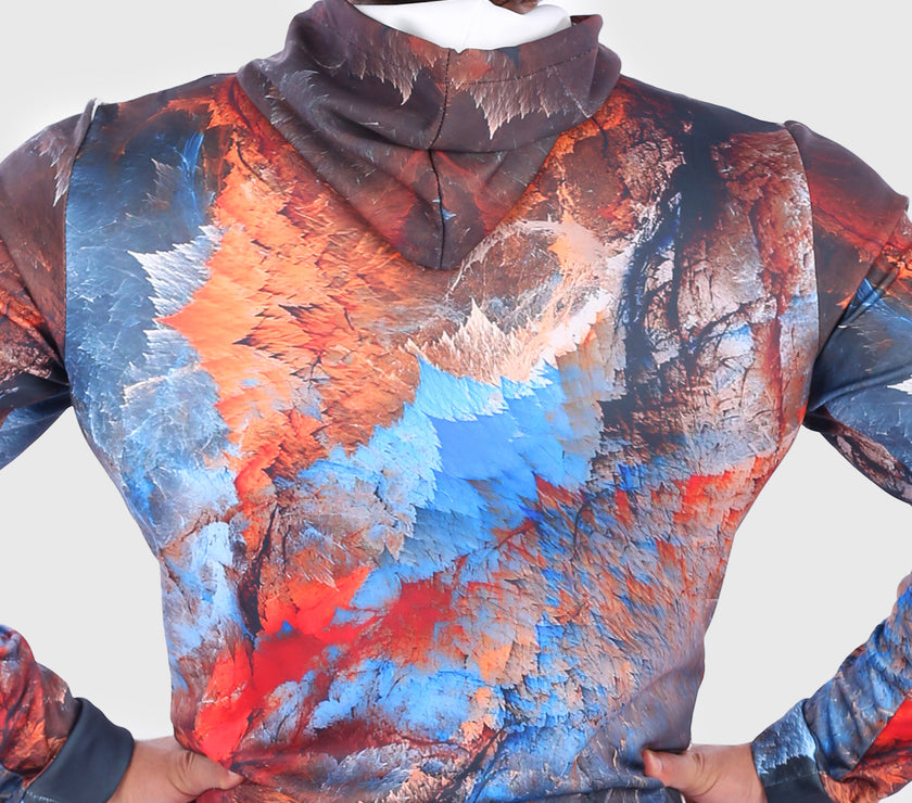 Mid Colors Hoodie [ Outlet ]