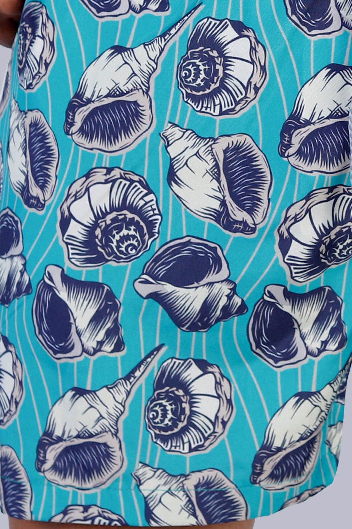 The Green Sea Snails Swimwear