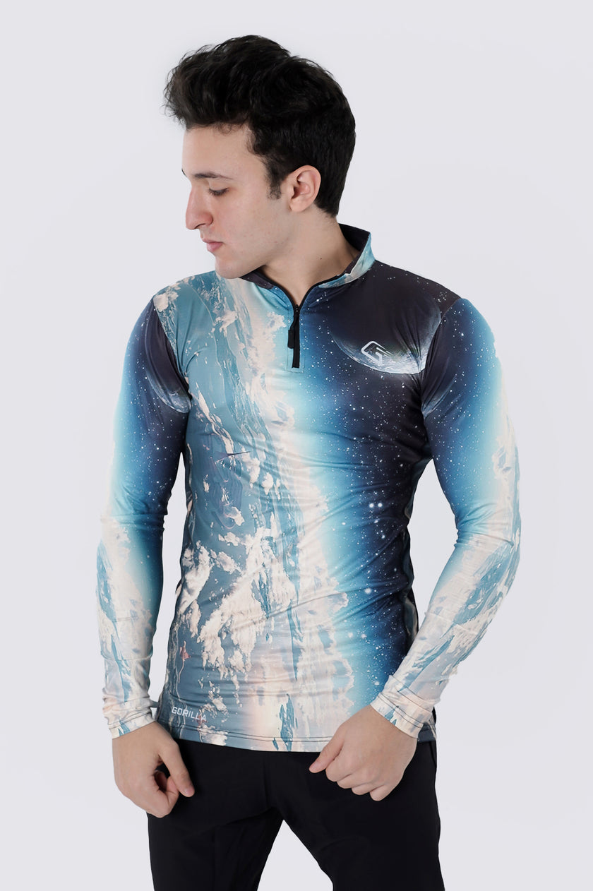 ProZone quarter zipper [ Outlet ]