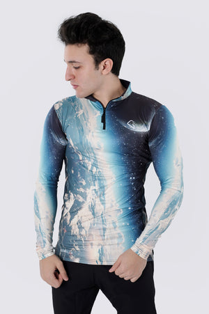 ProZone quarter zipper [ Outlet ]