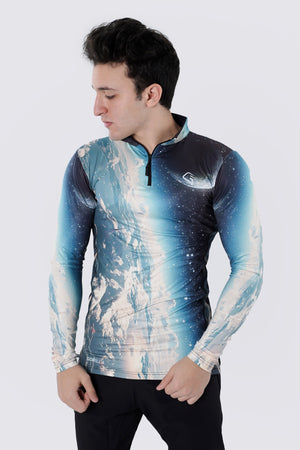 ProZone quarter zipper [ Outlet ]