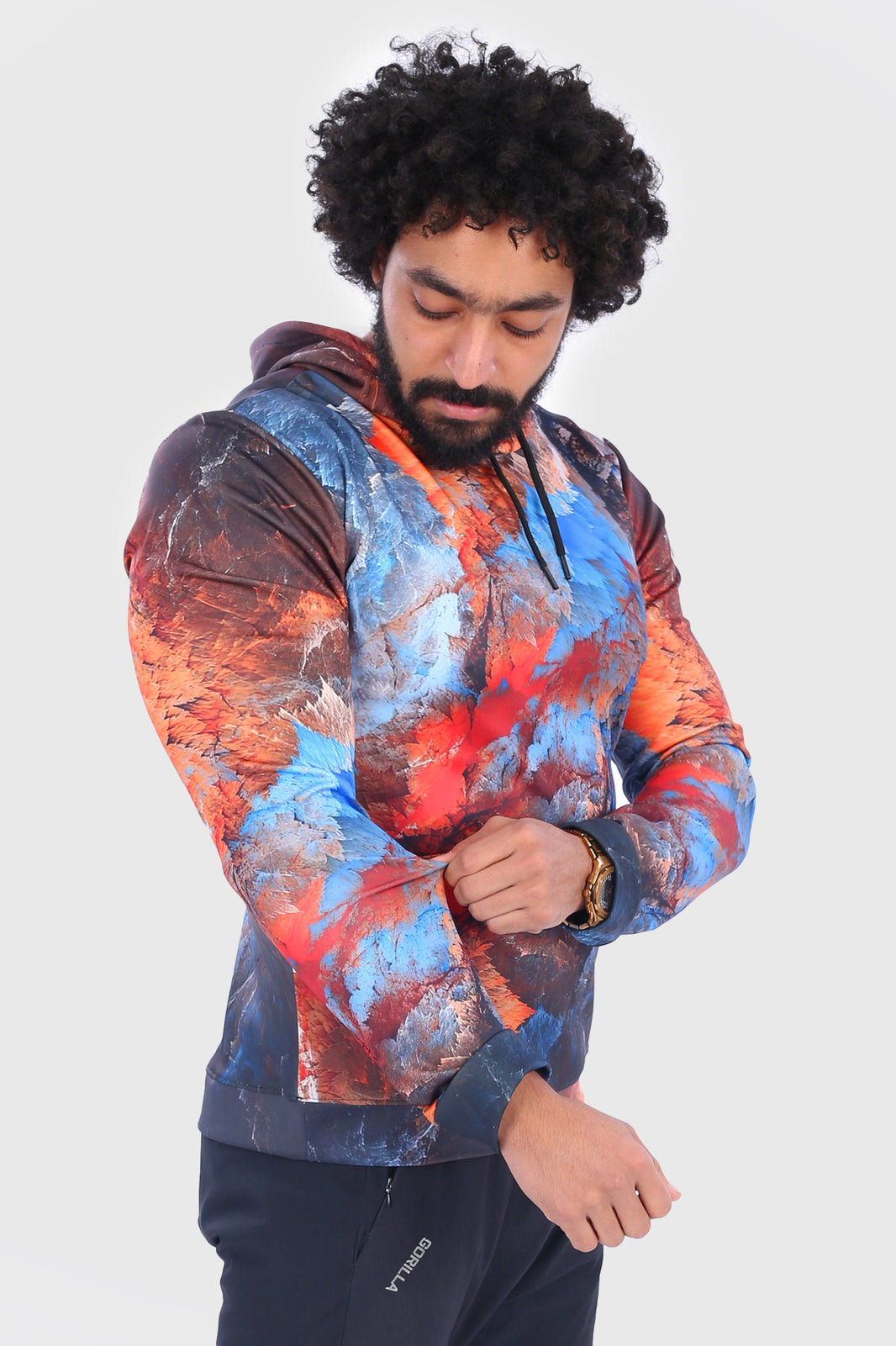 Mid Colors Hoodie [ Outlet ]
