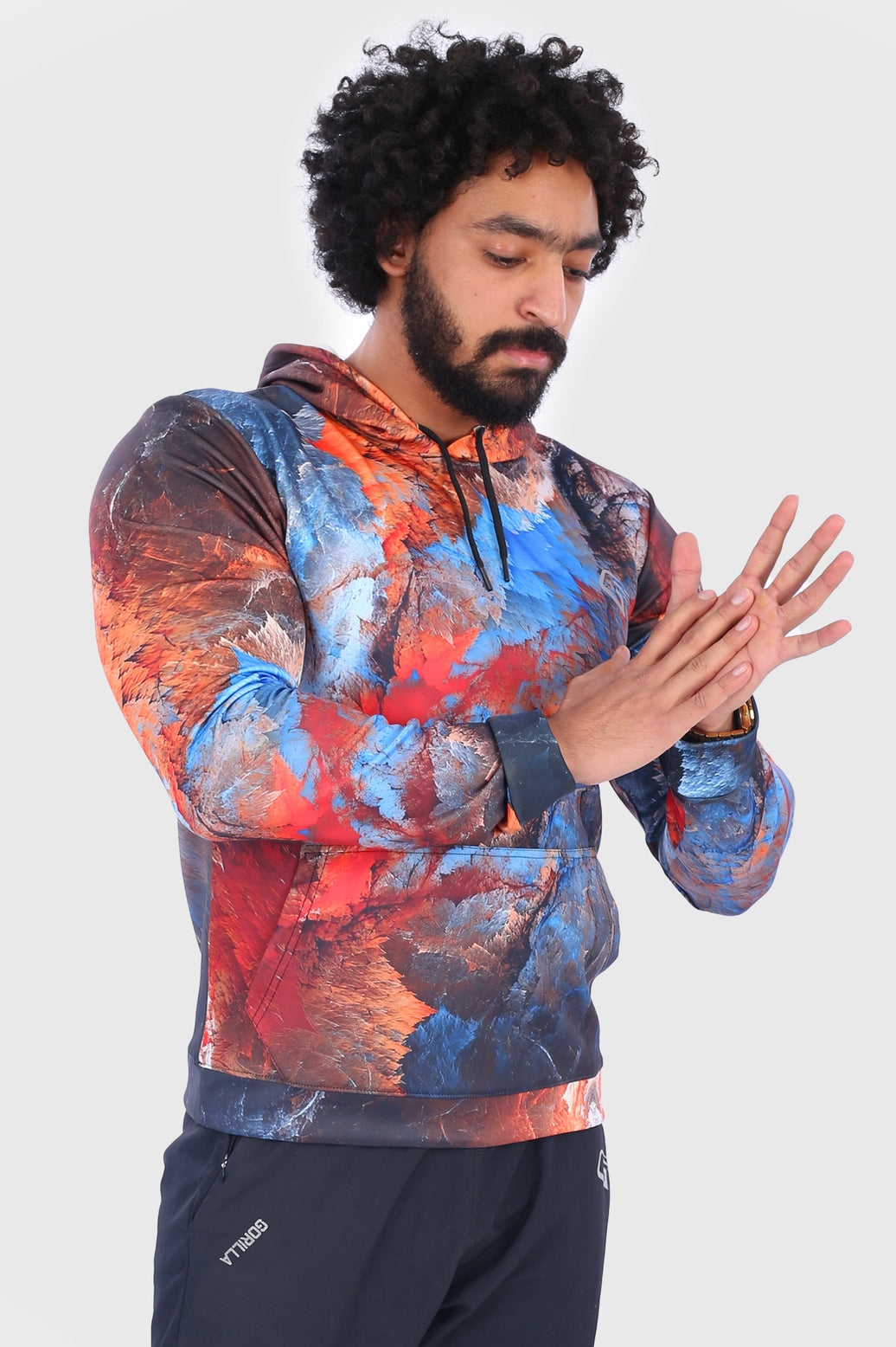 Mid Colors Hoodie [ Outlet ]