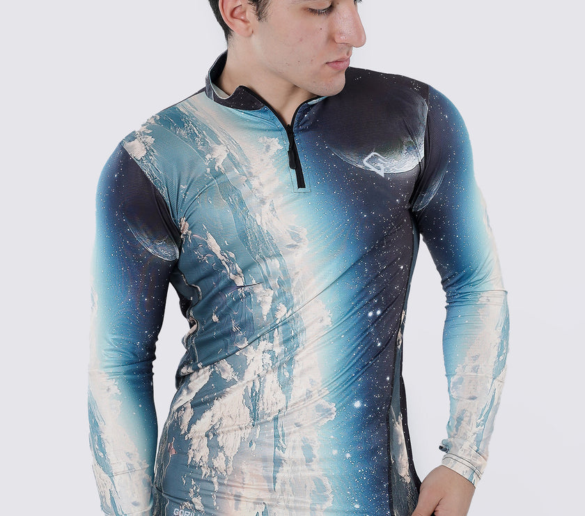 ProZone quarter zipper [ Outlet ]