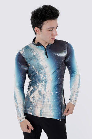 ProZone quarter zipper [ Outlet ]
