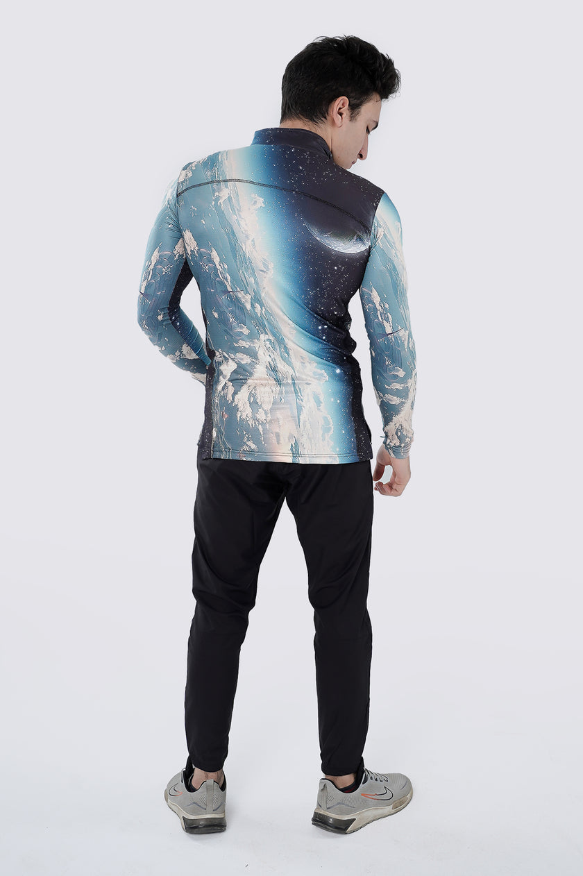 ProZone quarter zipper [ Outlet ]