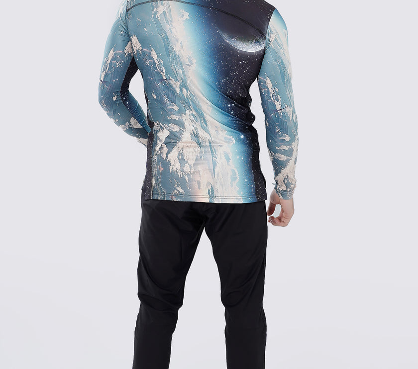 ProZone quarter zipper [ Outlet ]