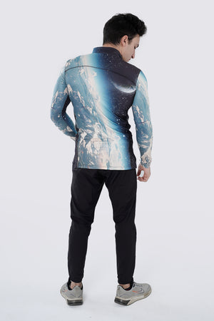 ProZone quarter zipper [ Outlet ]