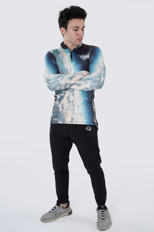 ProZone quarter zipper [ Outlet ]