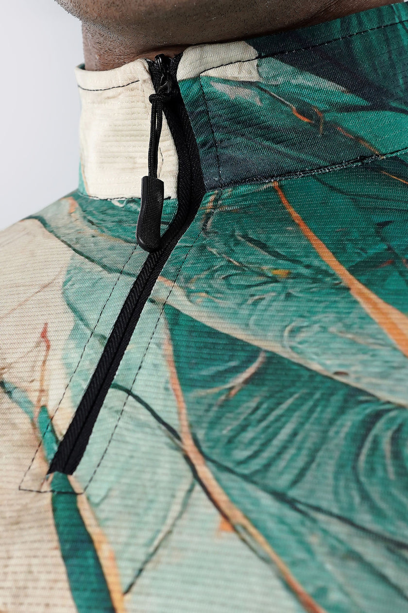 Blaze Motion quarter zipper  [ Outlet ]