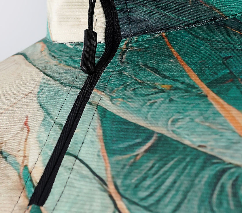 Blaze Motion quarter zipper  [ Outlet ]