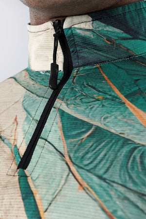 Blaze Motion quarter zipper  [ Outlet ]