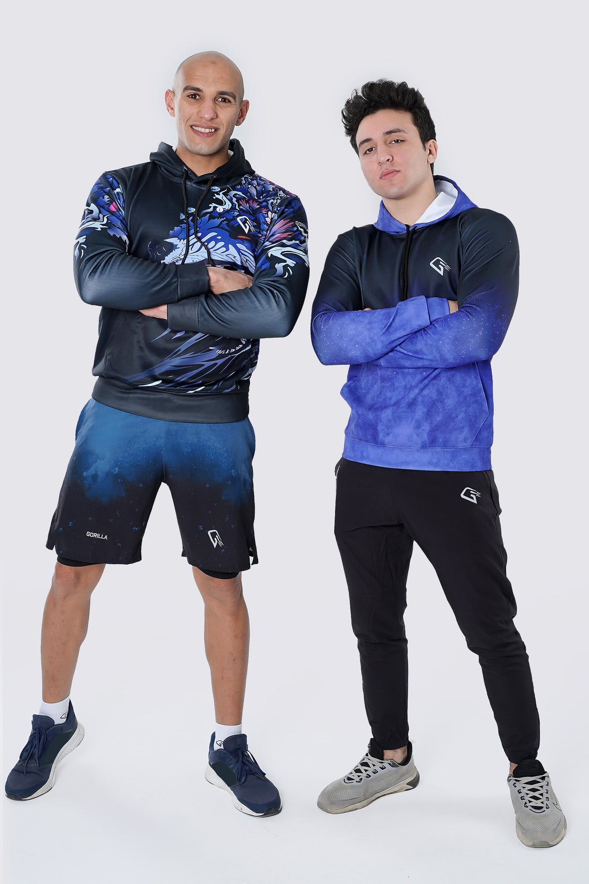 Geppetto Tend Hoodie