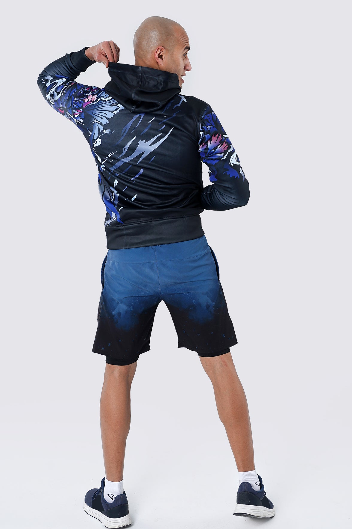 Geppetto Tend Hoodie