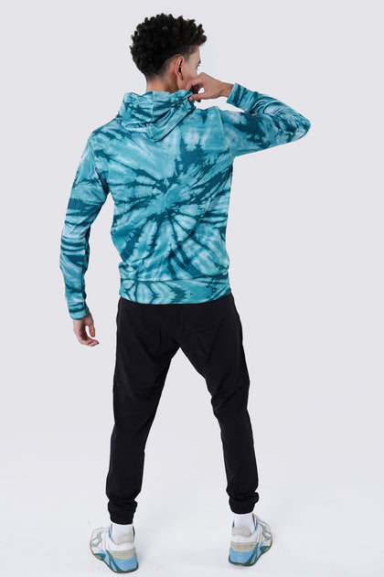 Scruncho wave Hoodie [ Outlet ]