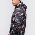 Mono Camouflage Hoodie