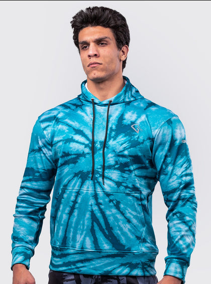 Scruncho wave Hoodie [ Outlet ]