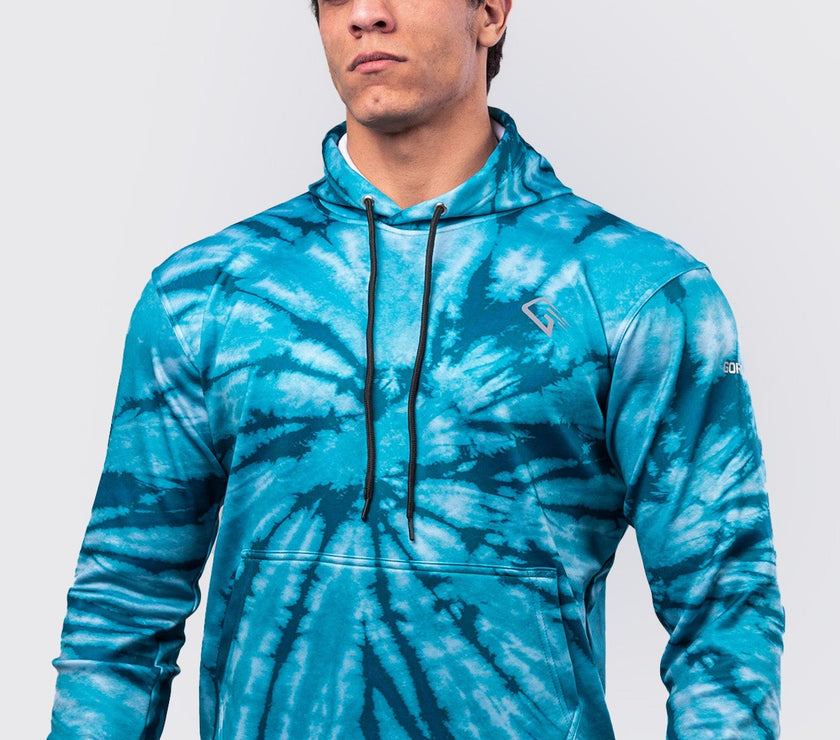 Scruncho wave Hoodie [ Outlet ]