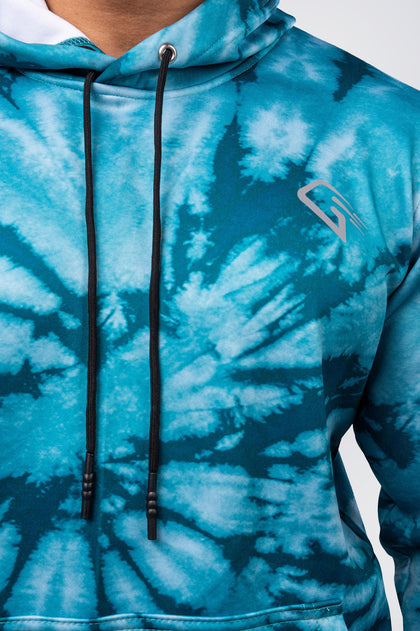 Scruncho wave Hoodie [ Outlet ]