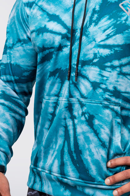 Scruncho wave Hoodie [ Outlet ]