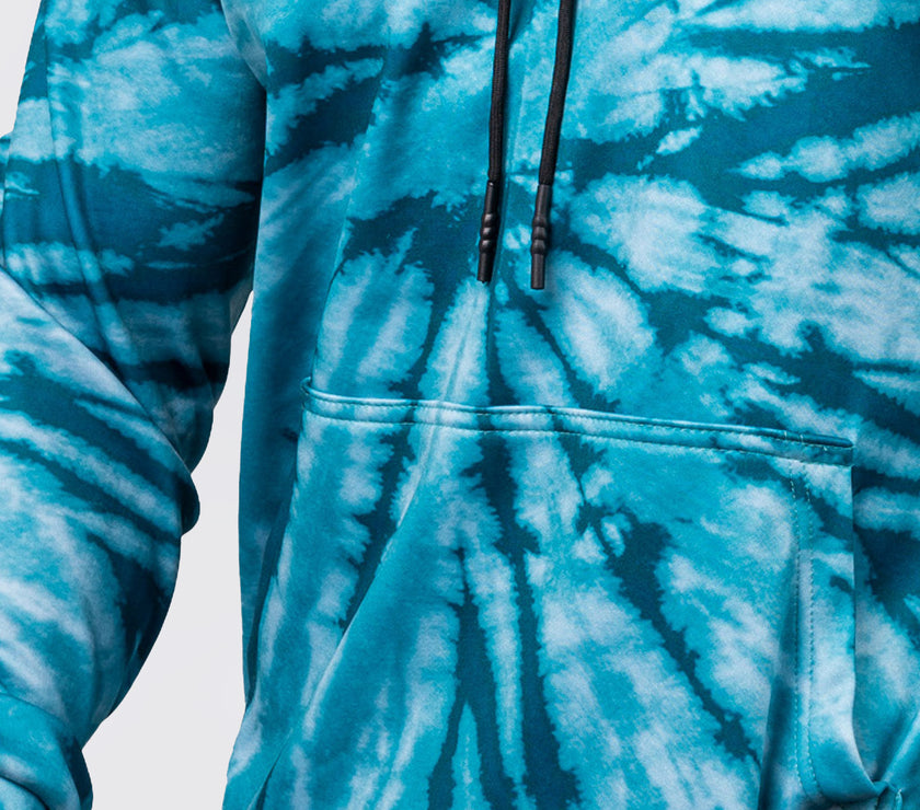 Scruncho wave Hoodie [ Outlet ]